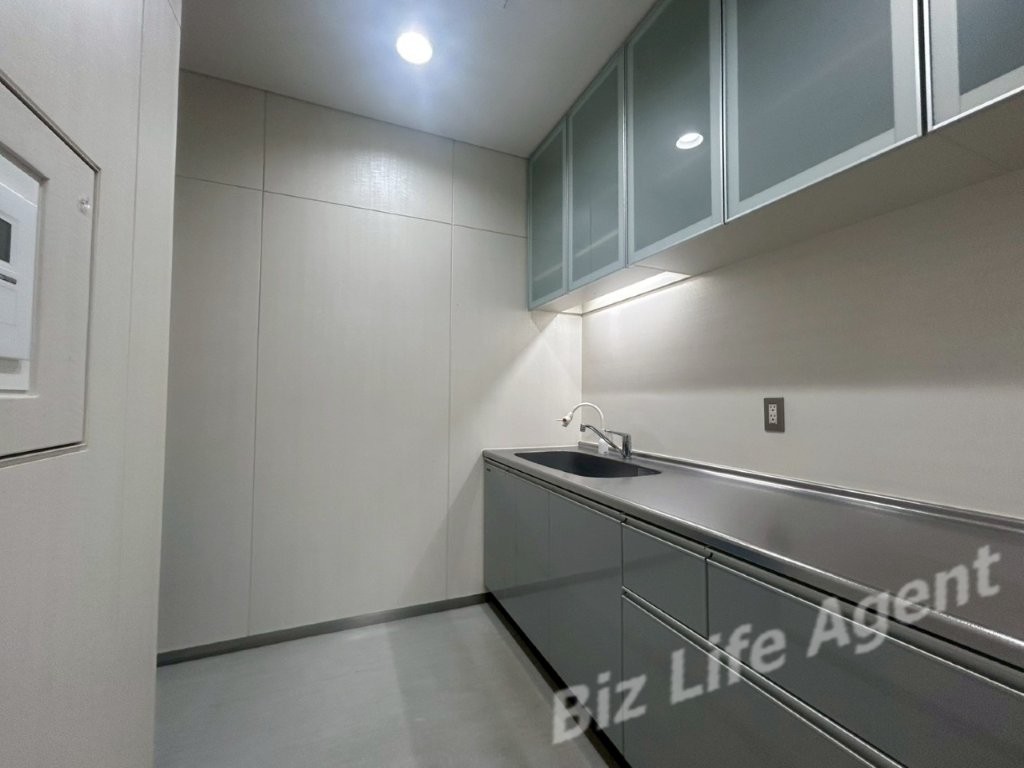 新横浜SHビルの内装写真